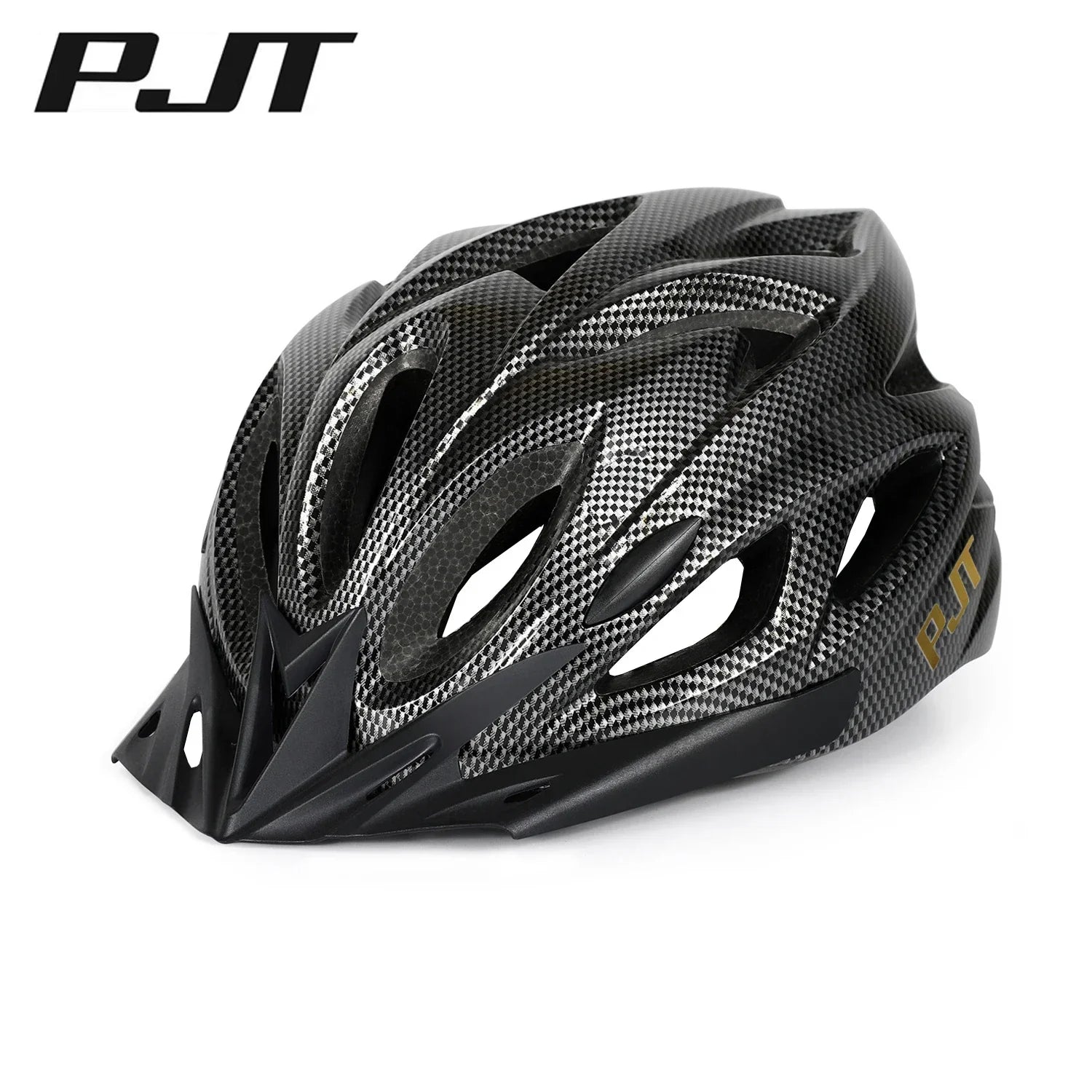 Capacete de Ciclismo PJT V-120 – Segurança com Leveza para Quem Leva o Pedal a Sério - PedalOntop