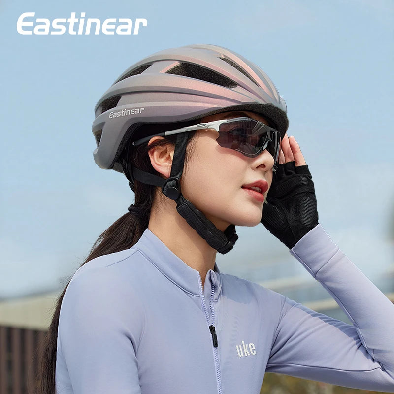 Capacete de Ciclismo Eastinear Feminino – Leveza, Segurança e Estilo no Seu Pedal - PedalOntop