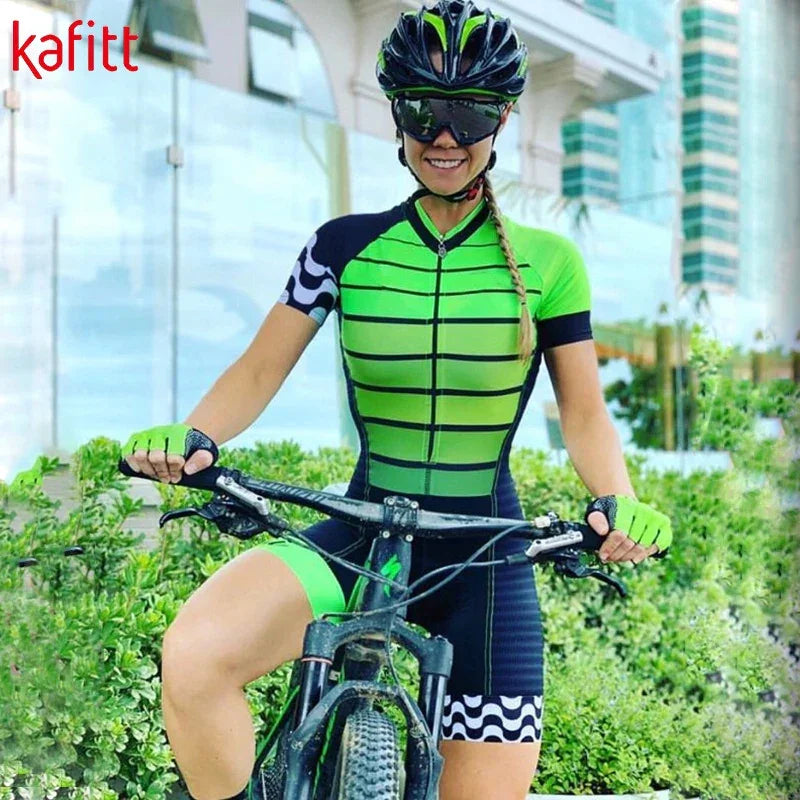 Macacão Feminino KAFITT – Leveza, Forro em Gel e Conforto Total